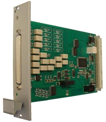 I/O-Board TUIO