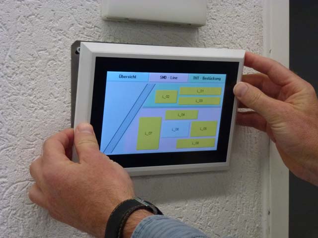 eigerPanel70 UP (K2118)